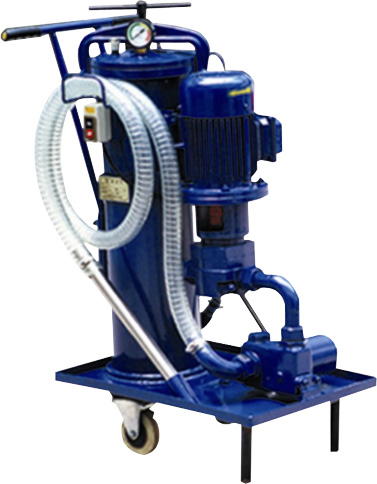 LUC，LUCA，LUCB系列濾油車