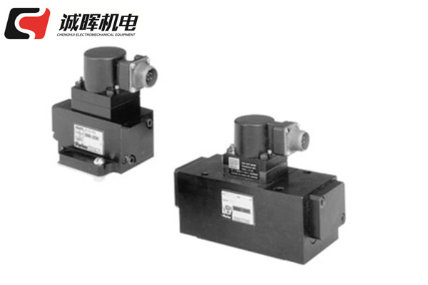 派克BD系列力矩馬達(dá)伺服閥