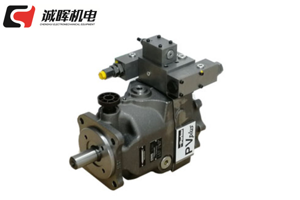 美國(guó)派克PGP130系列齒輪泵