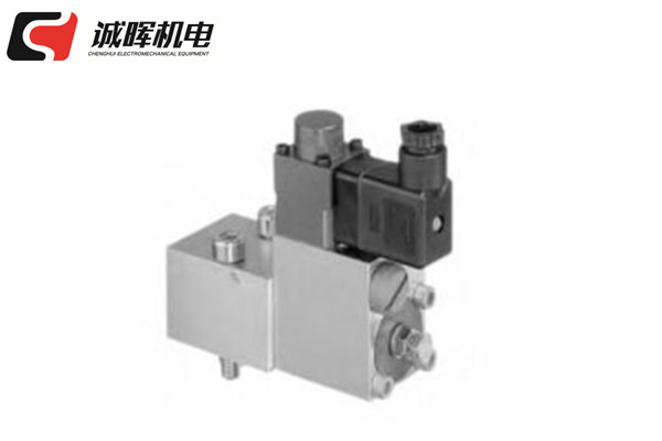 德國HAWE哈威比例溢流閥PMVP系列