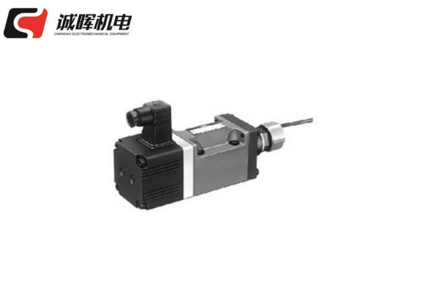 Yuken油研LSVG直動型高速線性伺服閥