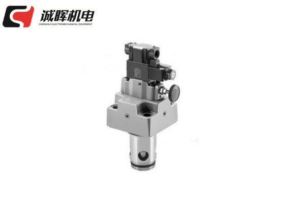 Yuken油研LDS型插裝式電磁換向閥