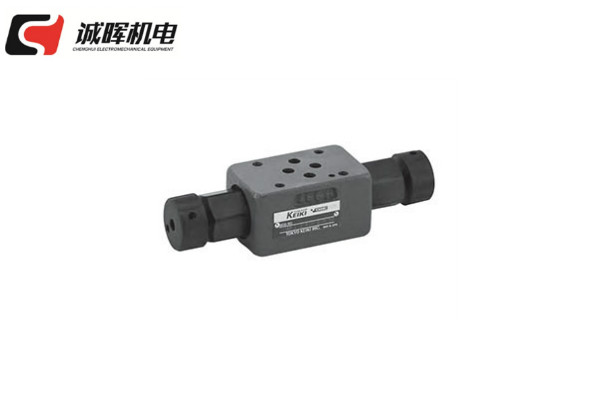 東京計(jì)器疊加閥TGMFS-3-ATH-BTH-50