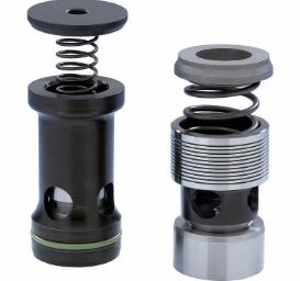 單向閥，插裝式設(shè)計 M-SR 6...30