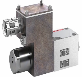 電磁操作的二位二通、二位三通和二位四通方向座閥 M-.SED6