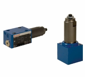 限壓閥，直接控制 DB6D